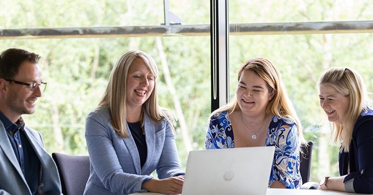 Fully outsourced HR Support in Lincoln and London
