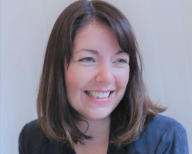 Meet the team - Julie Greaves