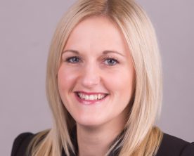 Meet the team - Michelle Page